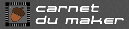 Carnet du maker